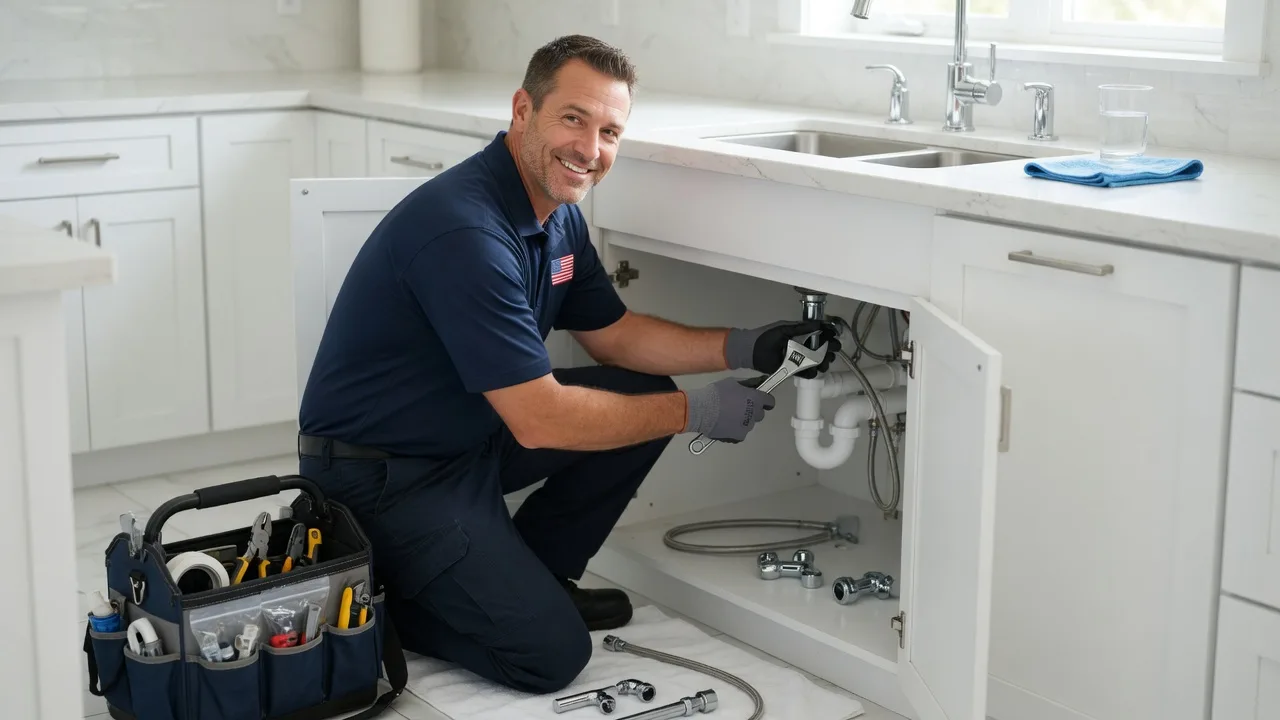 Emergency Plumber in Rices Landing, PA near me